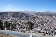 La Paz, vyhlídka La Ceja